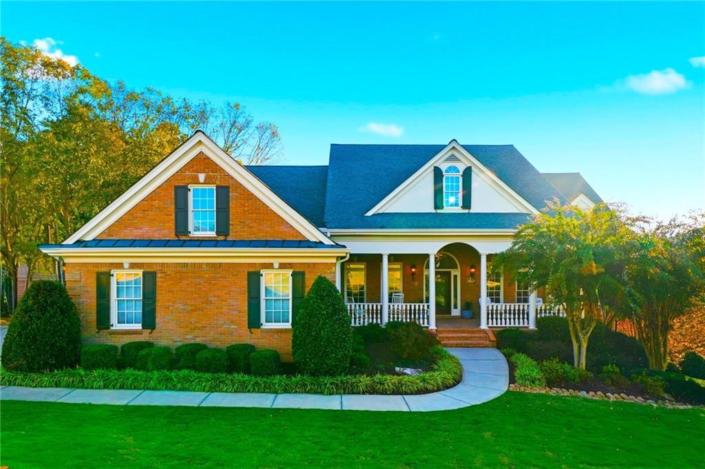 2855 Strathmore Dr., Cumming, GA 30041