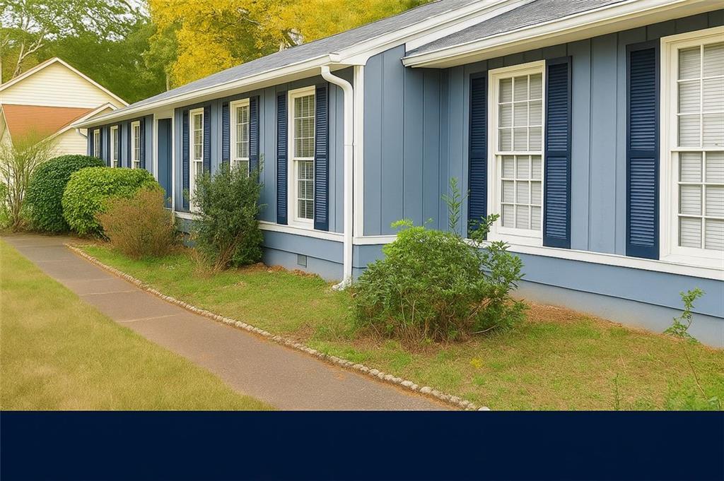 [Address Hidden by Seller], Marietta, GA 30062