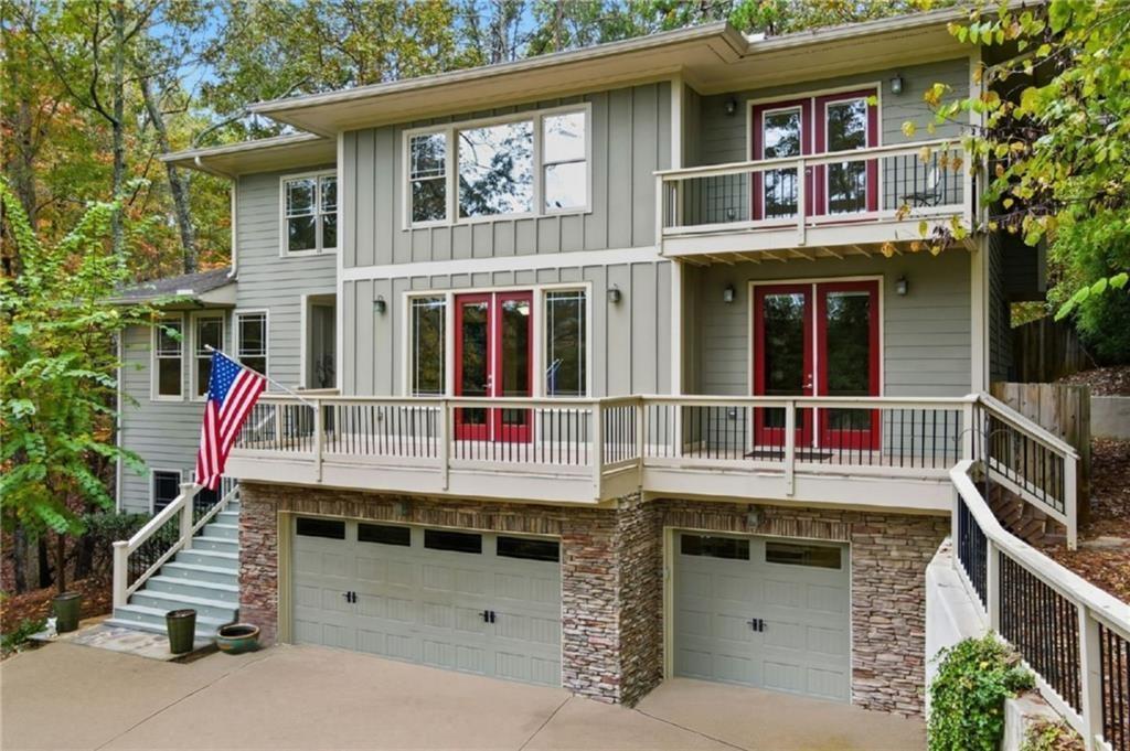 118 Lakeview Cir., Waleska, GA 30183