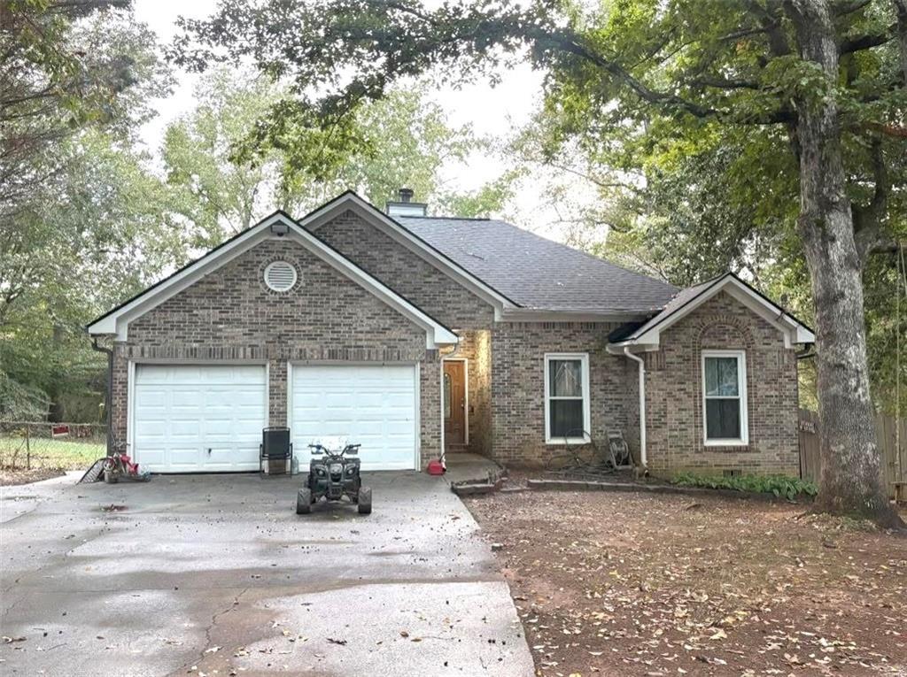 251 Appalachee Church Rd., Auburn, GA 30011