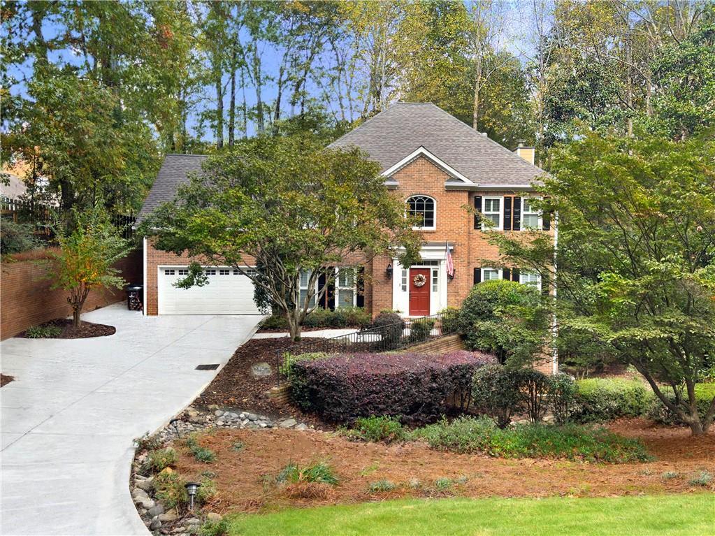 10530 Haynes Forest Dr., Alpharetta, GA 30022