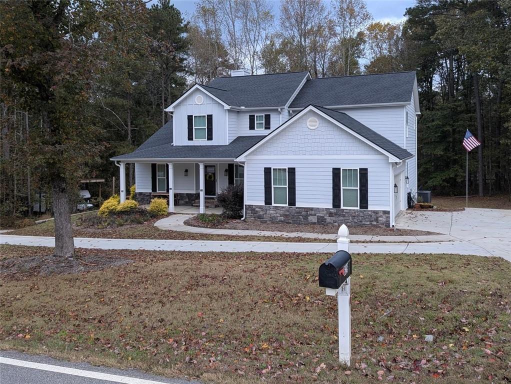 629 Dee Kennedy Rd., Winder, GA 30680
