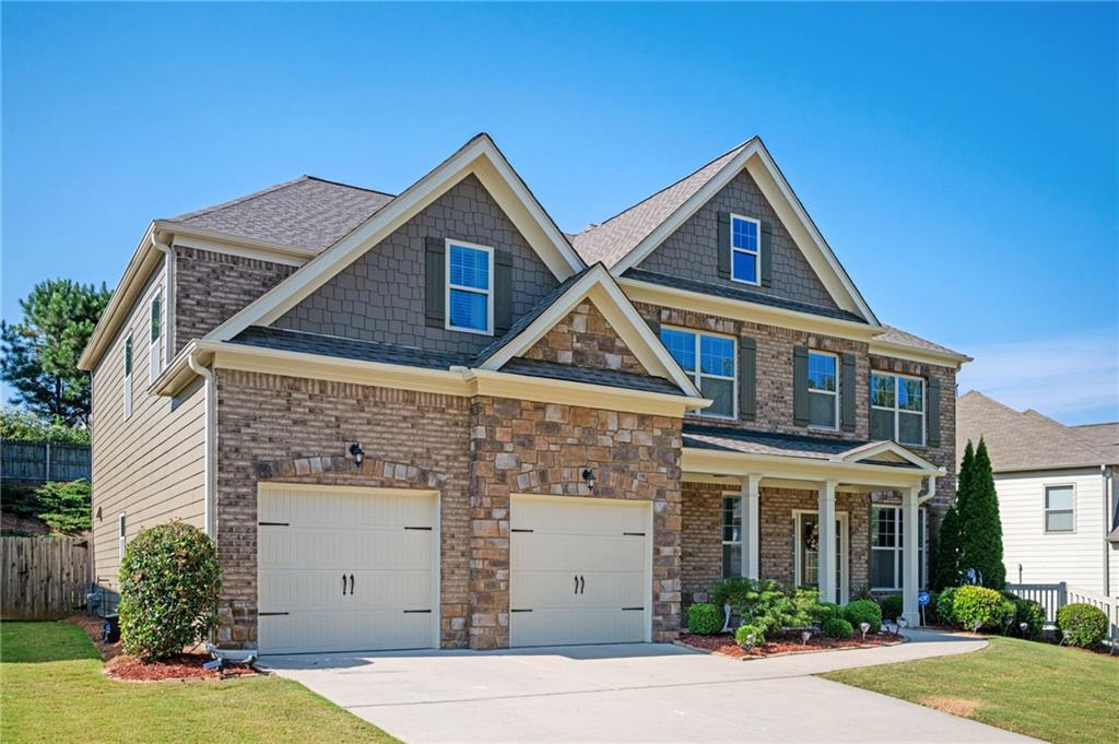 334 Liberty Dr., Acworth, GA 30102