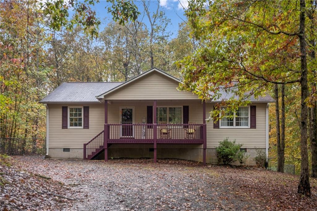 543 Rider Mill Rd., Dahlonega, GA 30533