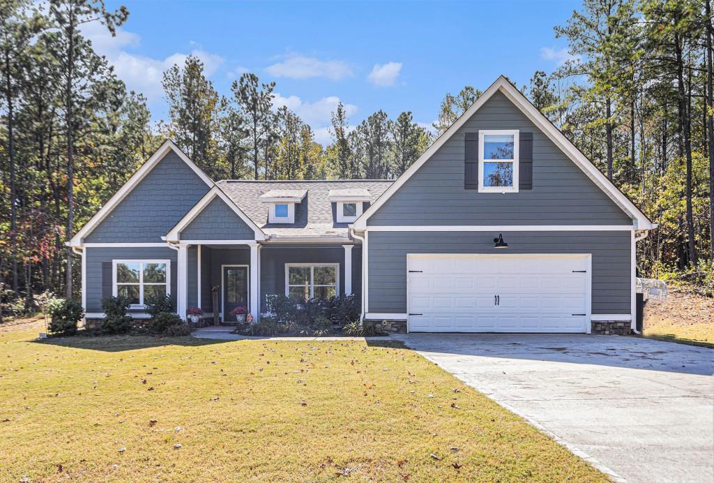 7161 Palomino Tr., Winston, GA 30187