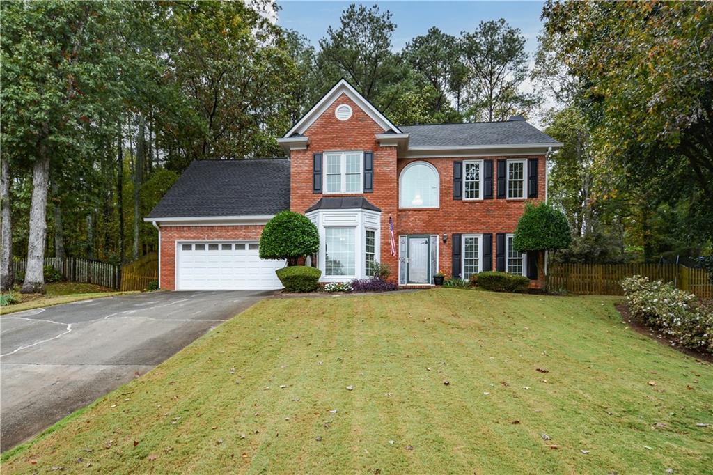 1516 Shadow Ridge Cir., Woodstock, GA 30189