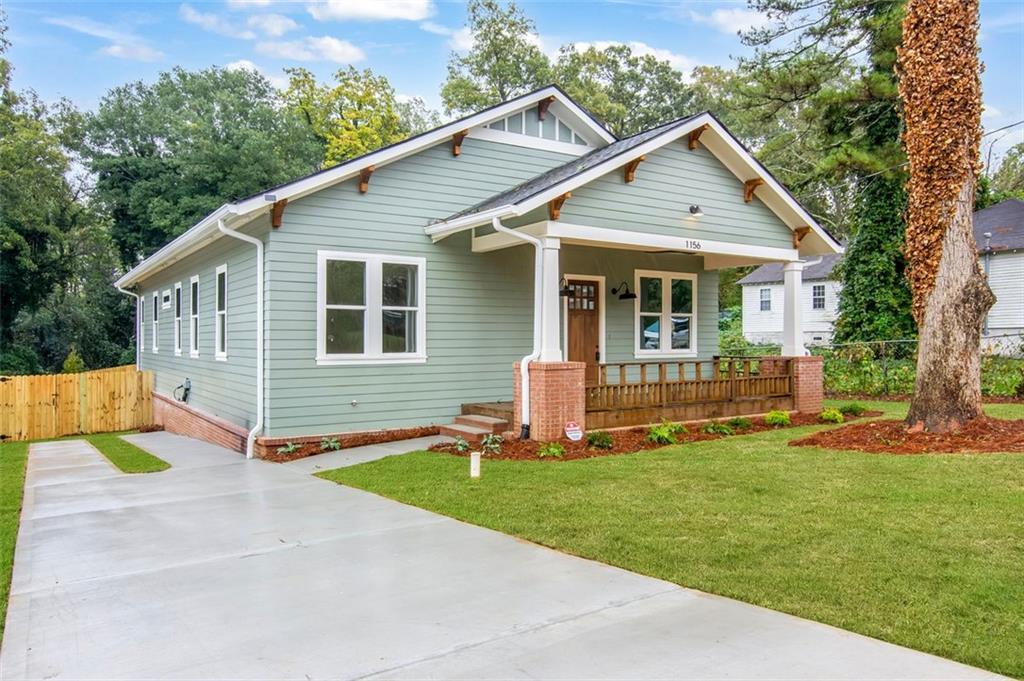 1156 Oakland Dr., Atlanta, GA 30310