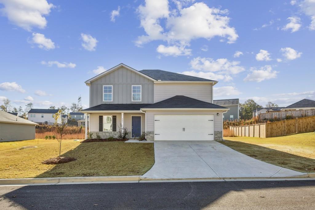 521 Pemberton St., Euharlee, GA 30145