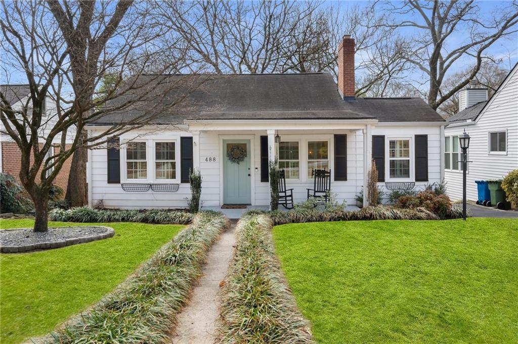 488 Deering Rd., Atlanta, GA 30309