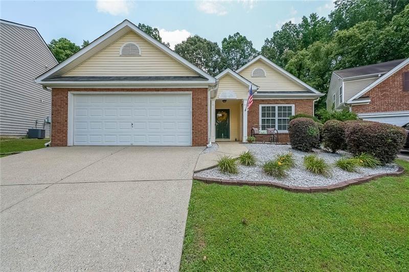 209 Diamond Valley Pass, Canton, GA 30114