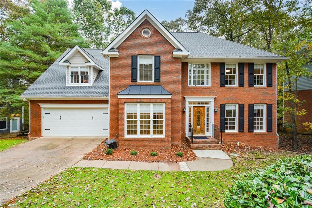 1512 Maplewood Ct., Woodstock, GA 30189