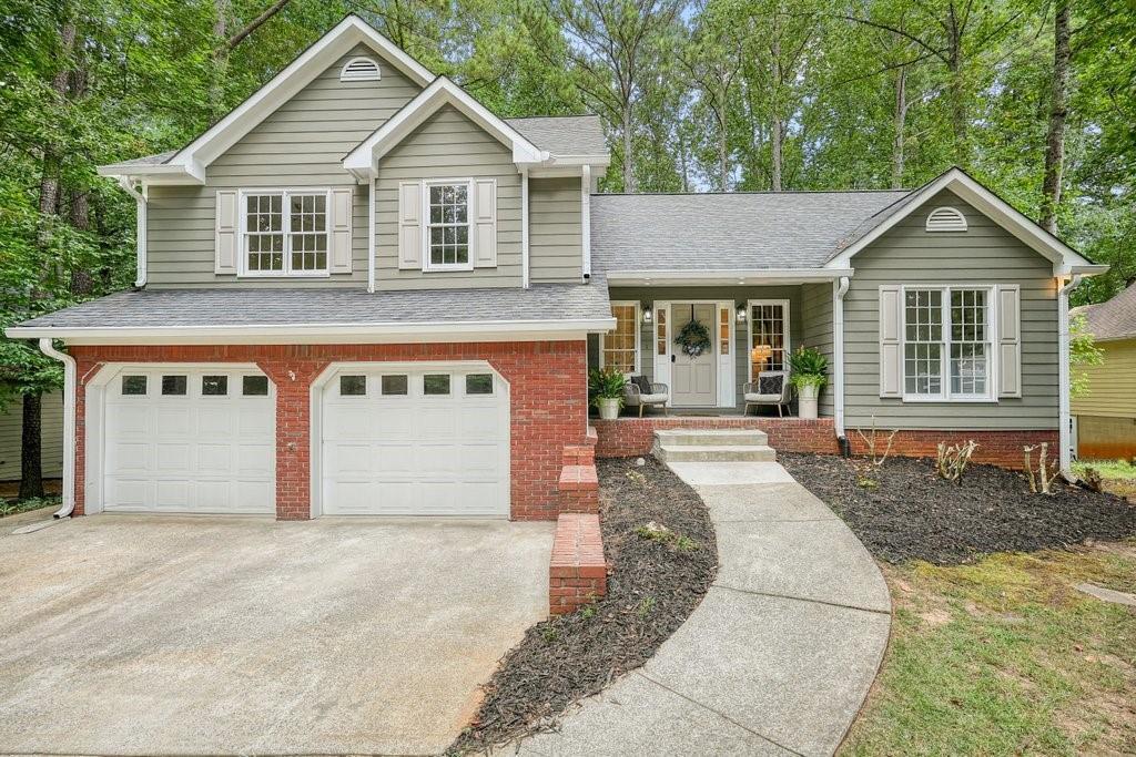 608 Wedgewood Dr., Woodstock, GA 30189