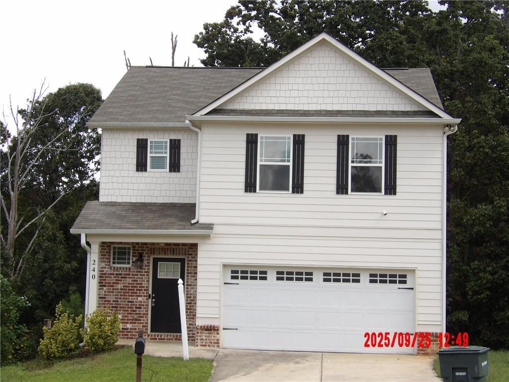 240 Sugar Maple Dr., Cornelia, GA 30531