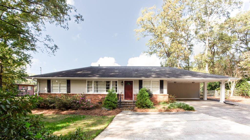 9 Pioneer Tr., Marietta, GA 30068
