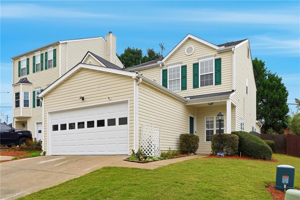 1726 Indian Way, Cumming, GA 30040