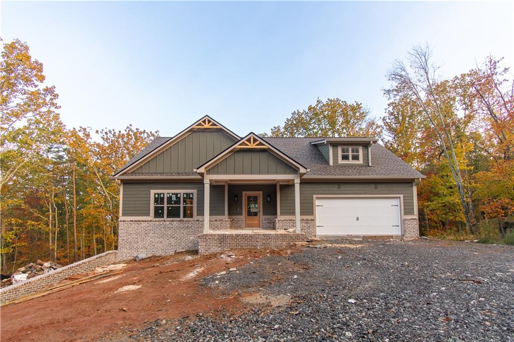 386 Mulberry Cir., Jasper, GA 30143