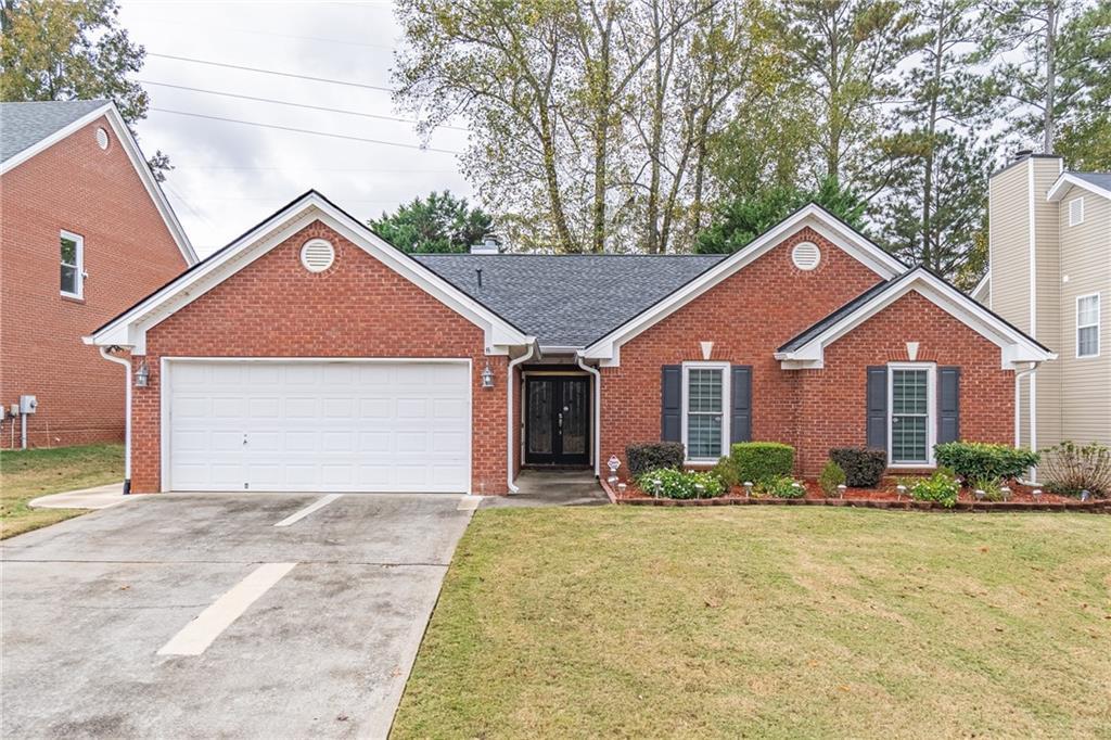 1296 Mandalay Ct., Lilburn, GA 30047