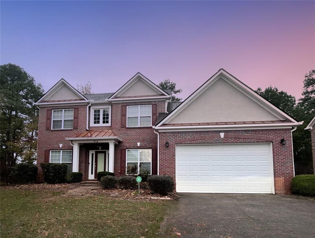 6588 Norcliffe Dr., Stone Mountain, GA 30087