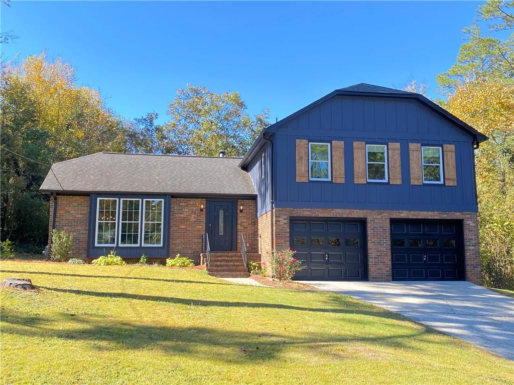 323 W Claiborne Ct., Marietta, GA 30066