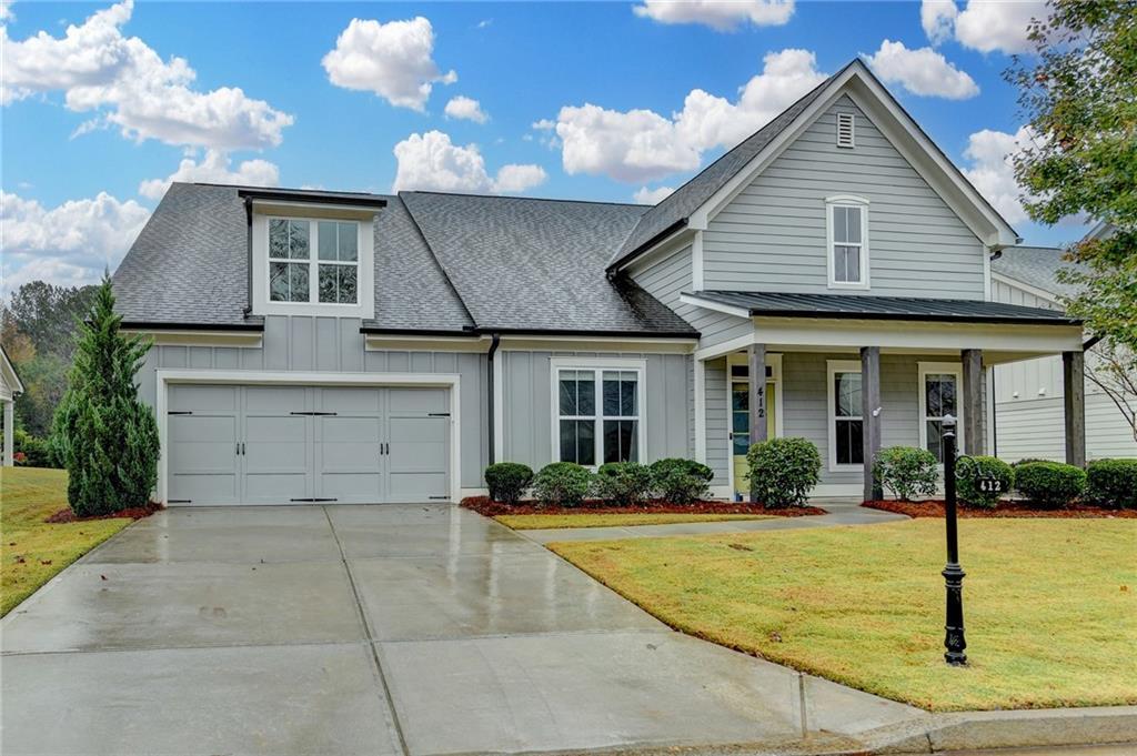 412 Manor Ridge View, Alpharetta, GA 30004