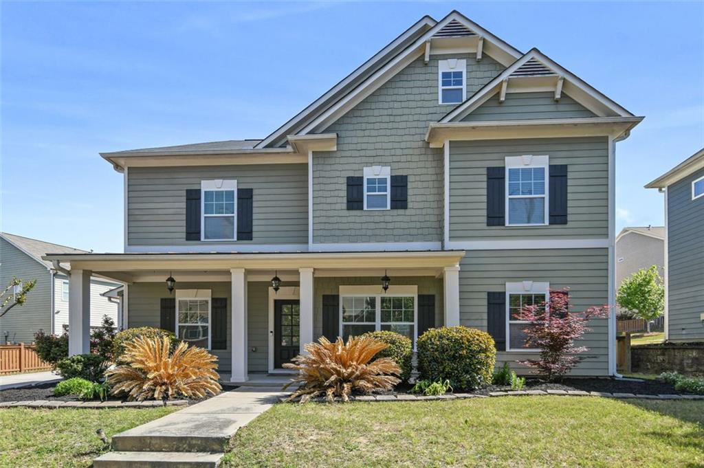 1739 Drew Dr., Atlanta, GA 30318