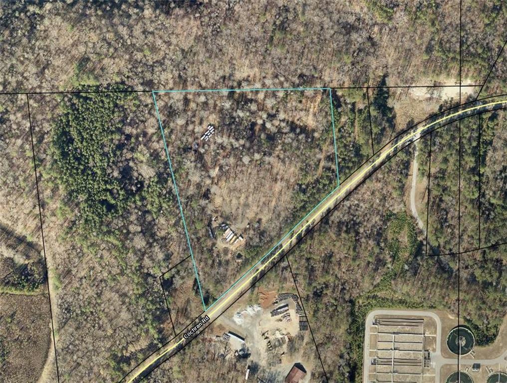 Cochran Rd., South Fulton, GA 30331