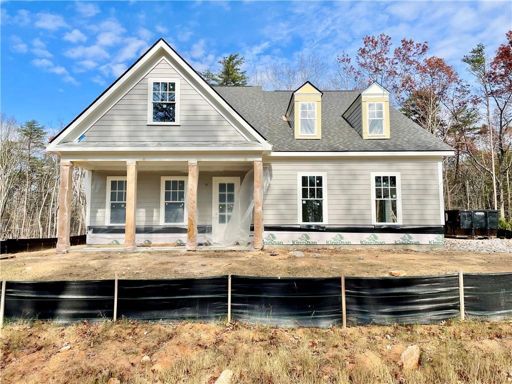 160 Cherokee Dr., Waleska, GA 30183