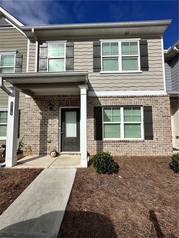 4319 Mallory Ct., South Fulton, GA 30291