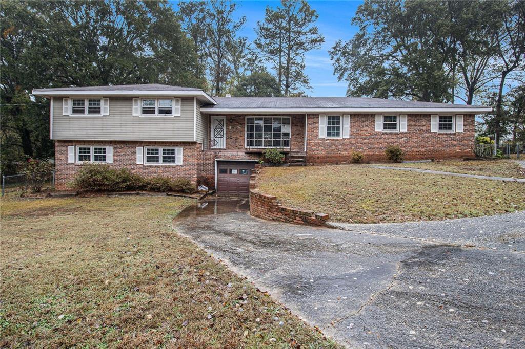 1723 Regency Pl., Riverdale, GA 30296