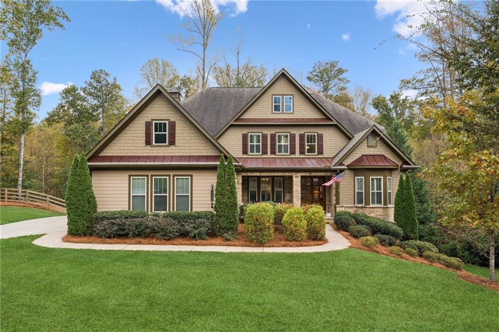 16140 Grand Litchfield Dr., Roswell, GA 30075