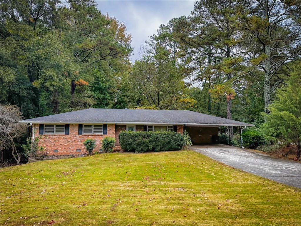 4188 Cedar Knoll Dr., Tucker, GA 30084