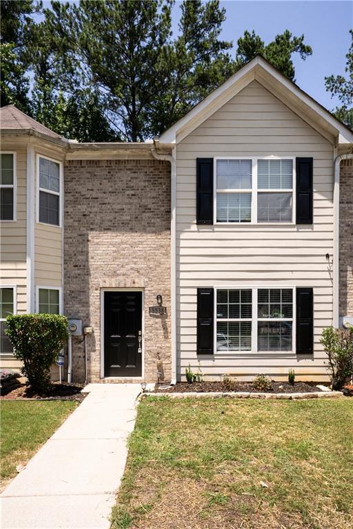 5538 Pineridge Ct., Forest Park, GA 30297