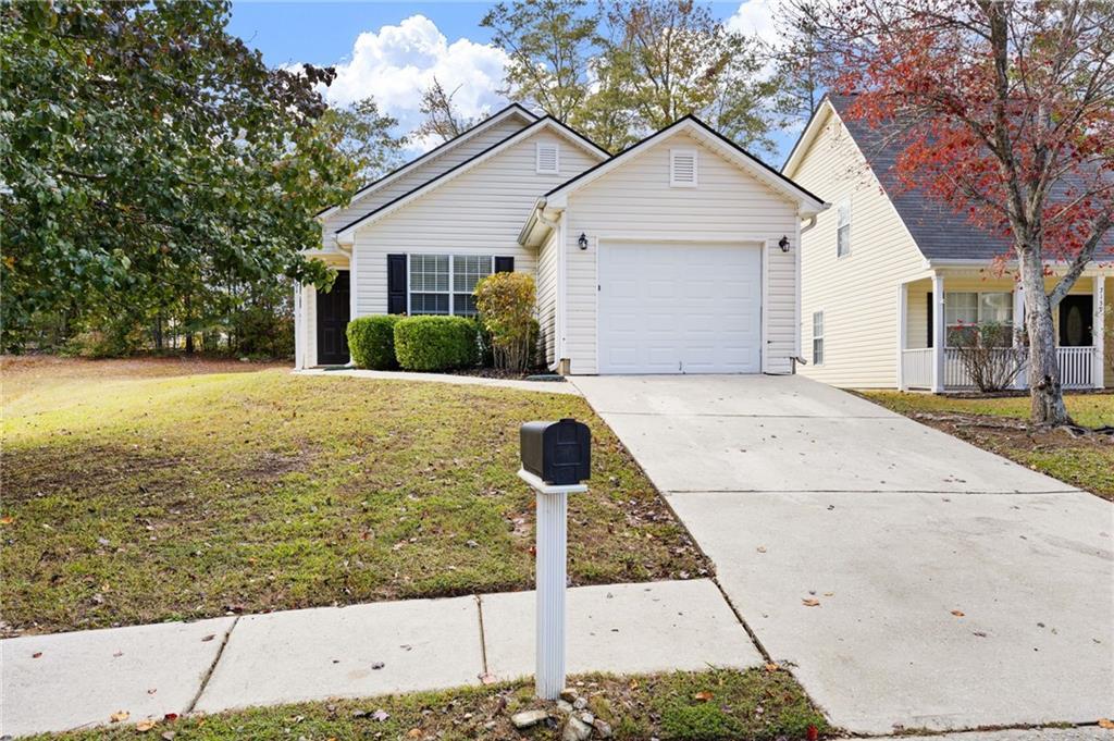 7161 Crystal Creek Pl., Douglasville, GA 30134