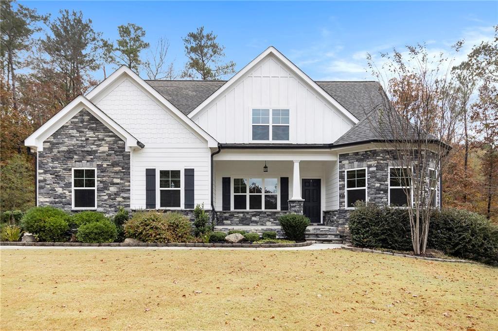 125 Silver Lake Way, Fayetteville, GA 30215