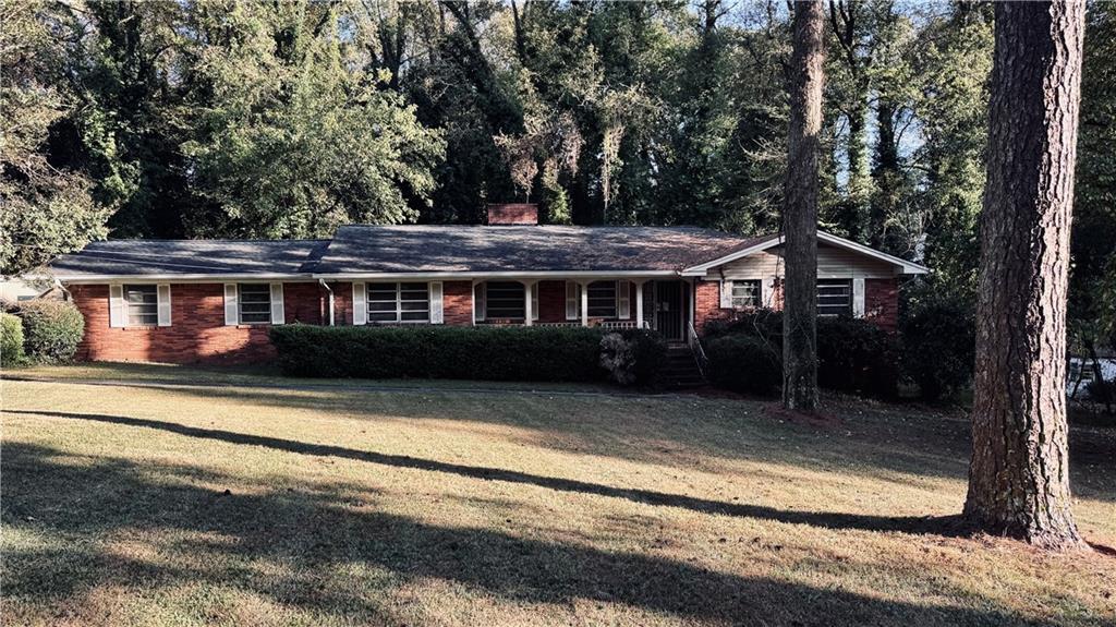 1110 Oriole Dr., Atlanta, GA 30311