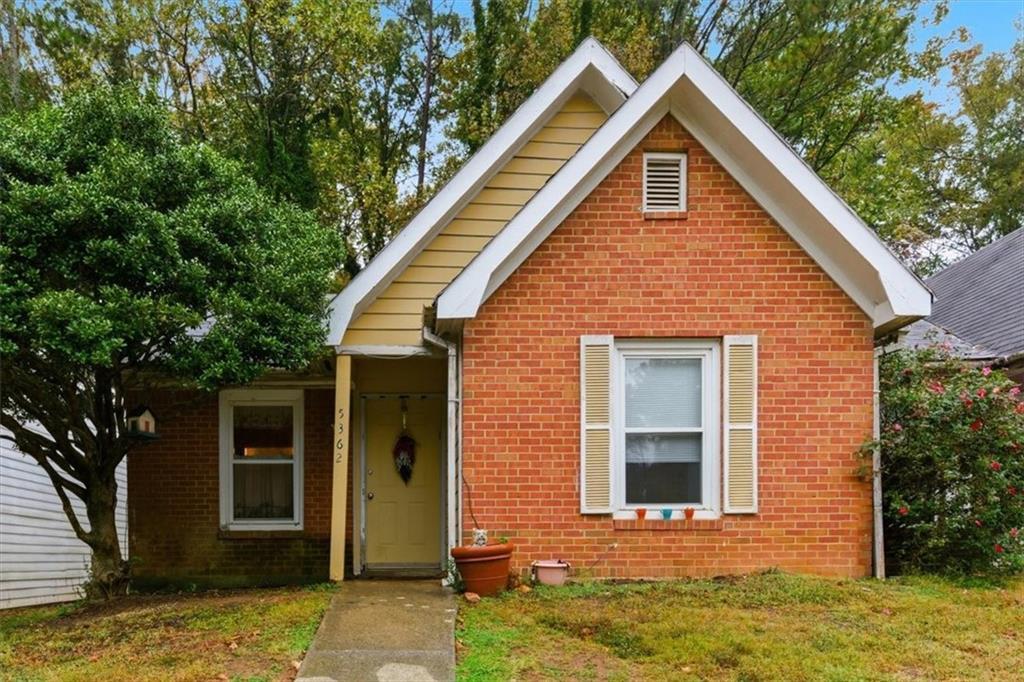 5362 Cherry Wood Dr., Stone Mountain, GA 30083