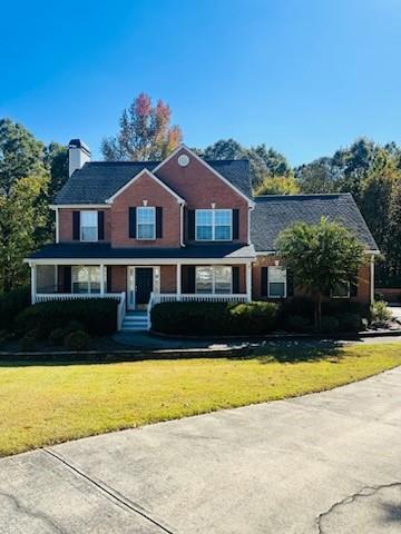 531 Ansley Forest Dr., Monroe, GA 30655