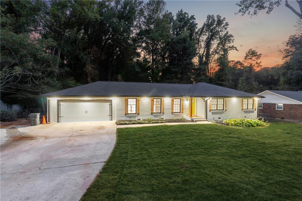 2055 Oak Rd., Snellville, GA 30078