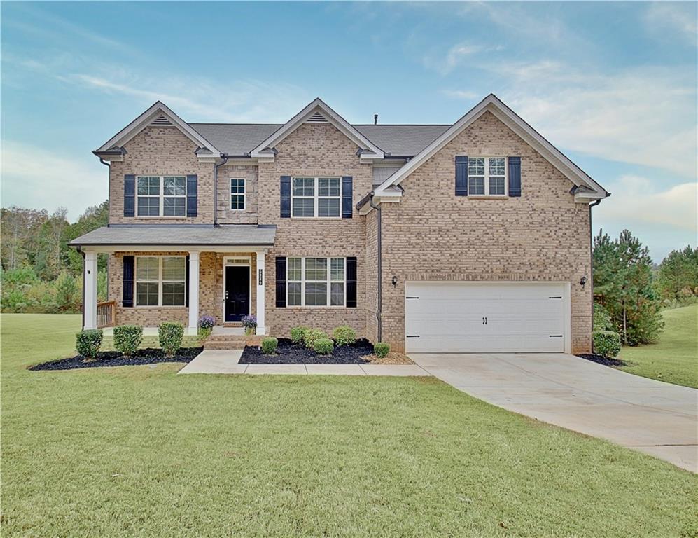 5389 Rosewood Pl., Fairburn, GA 30213