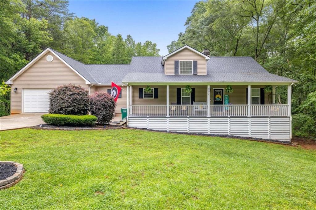 253 Grindstone Creek Dr., Clarkesville, GA 30523