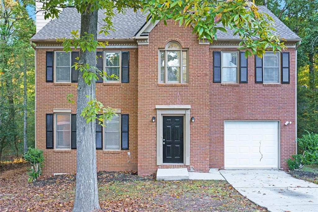 5450 Fox Haven Tr., Stone Mountain, GA 30088