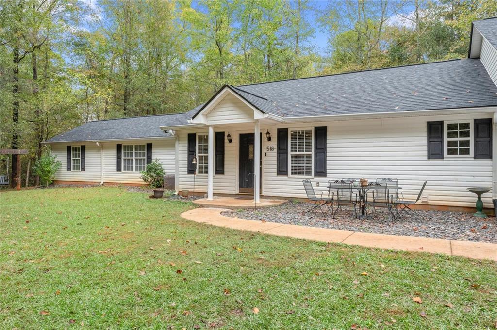 518 Palmetto Tyrone Rd., Newnan, GA 30265