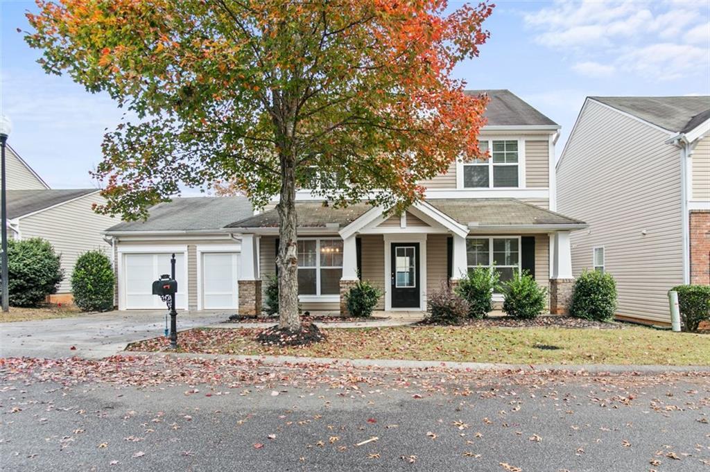 808 Inkberry Rd., Canton, GA 30114