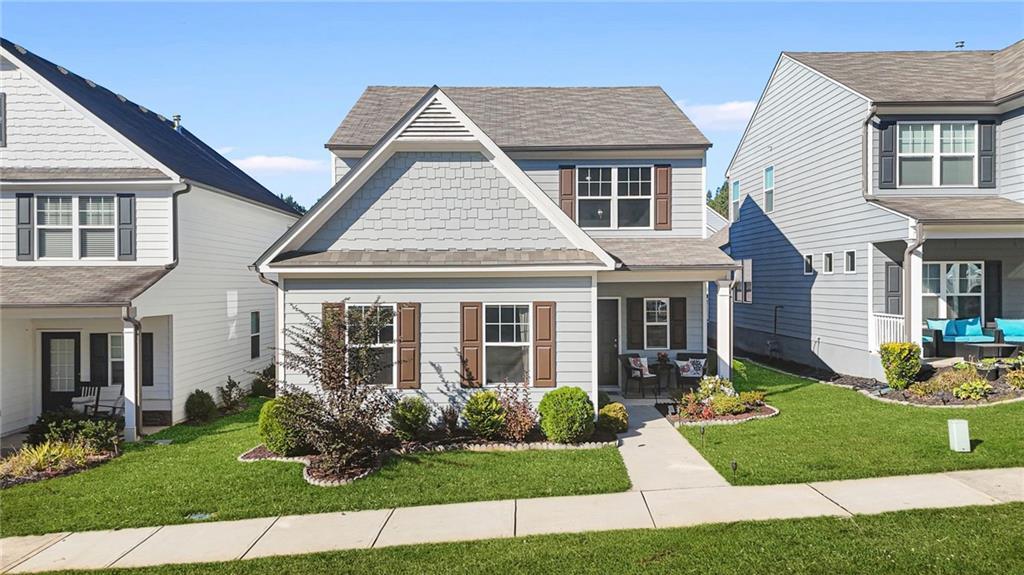 637 Sunflower Dr., Canton, GA 30114