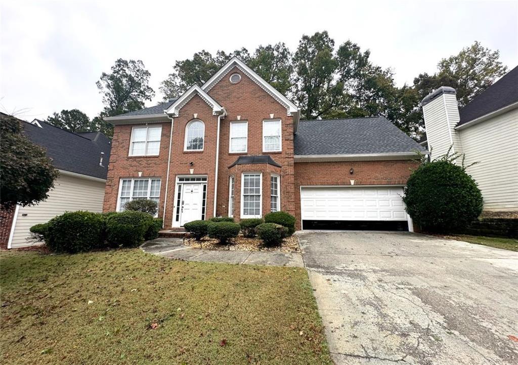 5534 Wynhall Dr., Peachtree Corners, GA 30071