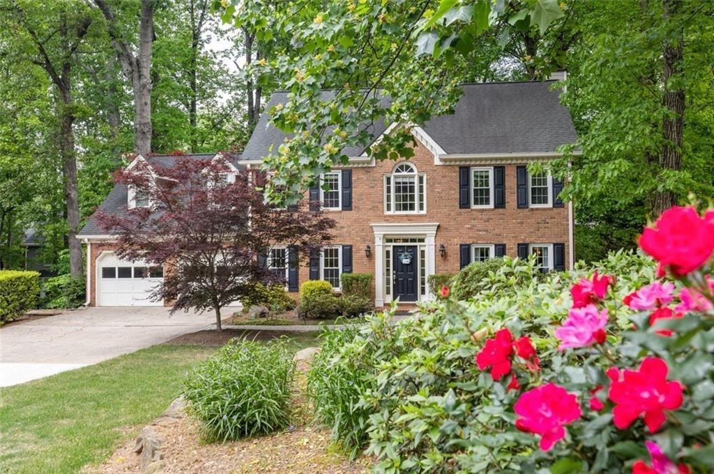 3148 Cherbourg Ct., Marietta, GA 30062