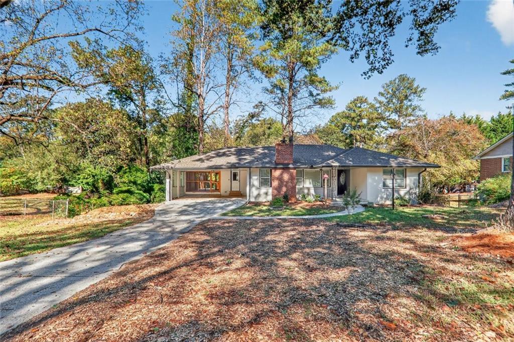 2956 Hollywood Dr., Decatur, GA 30033