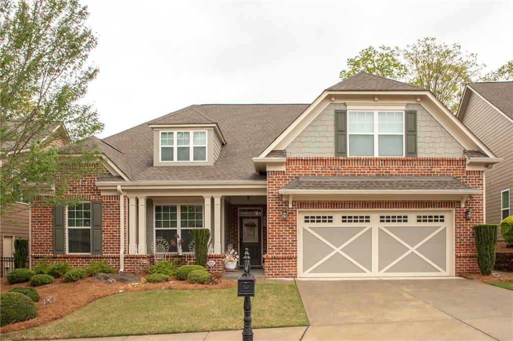 3508 Blue Spruce Ct., Gainesville, GA 30504