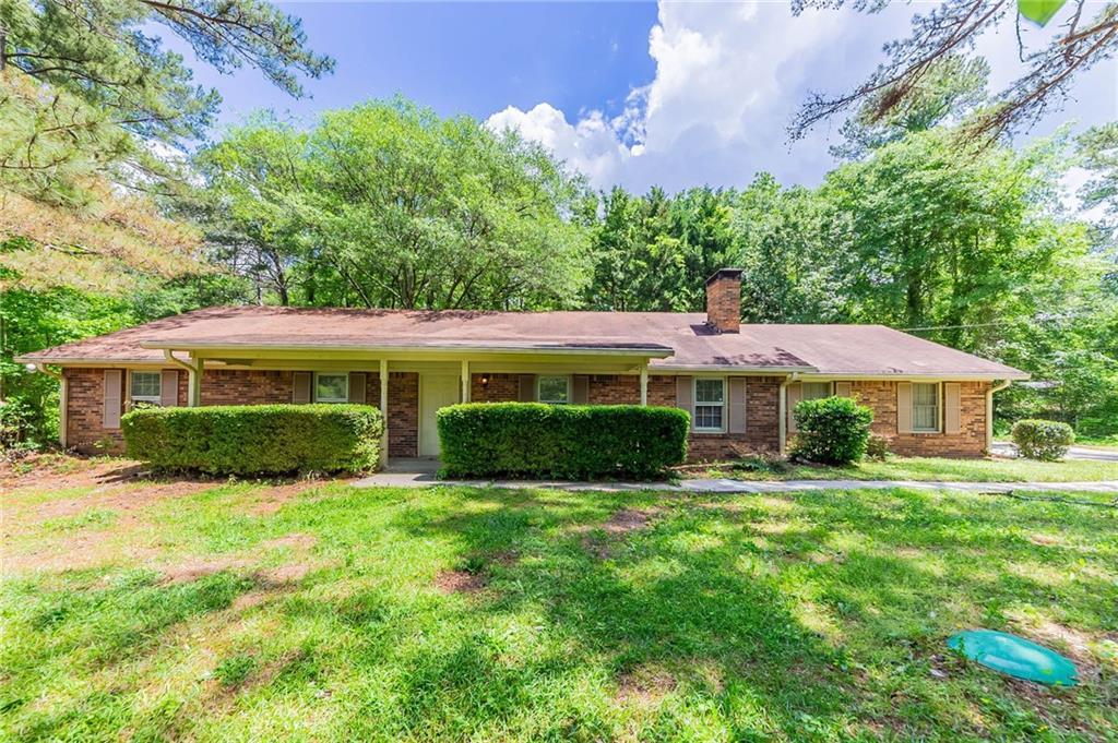 1296 Carman Ct., Conyers, GA 30013