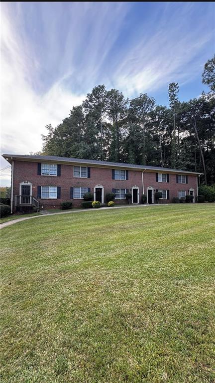 1010 Sexton Dr. #8, Stone Mountain, GA 30083